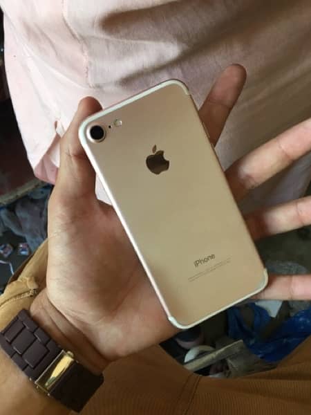 iPhone 7 PTa approved urgent sale 4