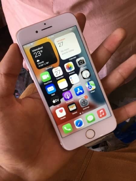 iPhone 7 PTa approved urgent sale 6