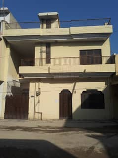 Ground Portion For Rent in Gulistan Colony Wah Cantt