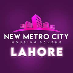 Book Your 3.5,5,7,10 Marla 1-Kanal Plot in New Metro City Lahore