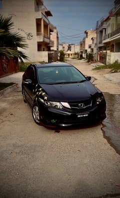 Honda city 1.3 prosmatic black colour