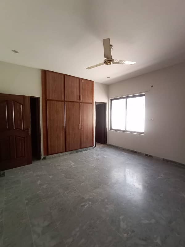 1kanal Vitra Modern Design Upper Portion Available For Rent in DHA 3