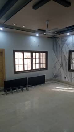 For Rent Furnished OFFICE SOFTWARE HOUSE / CALL Centre Gulshan chowrangi
