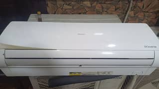 Haier 1.5 TON DC INVERTER HEAT AND COOL BRAND NEW CONDITION