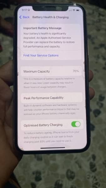 IPhone 11 Pro 64GB Official Dual Sim pta approved 0