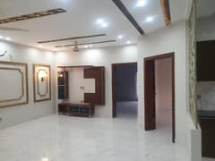 Brand New Tiled 10 Marla Upper Portion Available near UCP Shoukat Khanum Hospital LHR 0