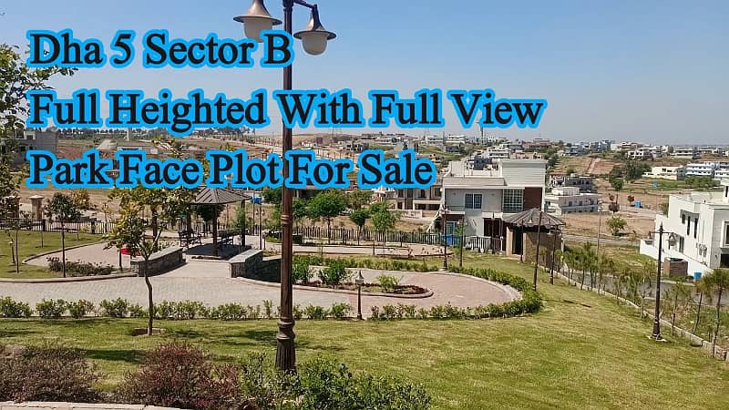 Hot Investment Kanal Plot In DHA Phase 9 Prism Is Low Price For Sale 10