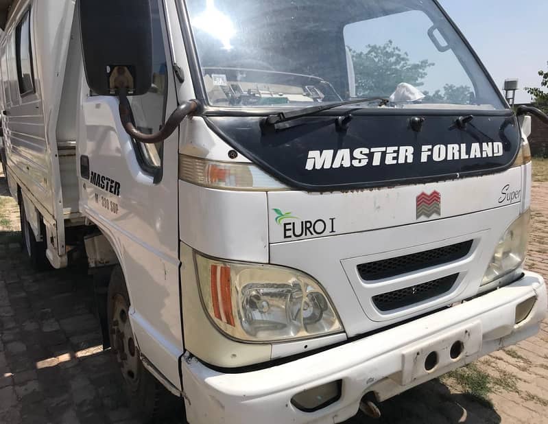 Master Truck Orignal Condition Forsale 0