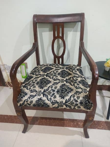 Solid wooden Chair 4