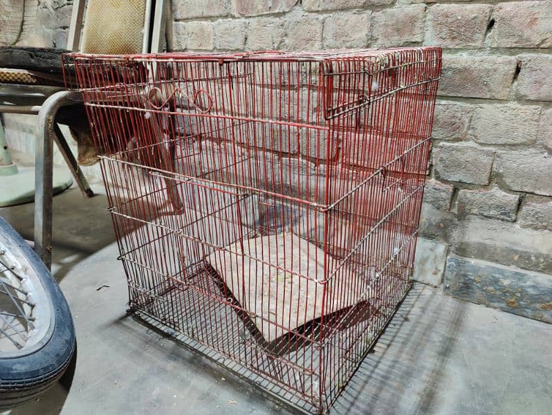 1.5ft. /1.5ft. /2ft. Wire Cage for Sale 3