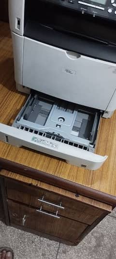 Ricoh Aficio SP 3510SF Printer, All-In-One Printer (Print, Copy, Scan)