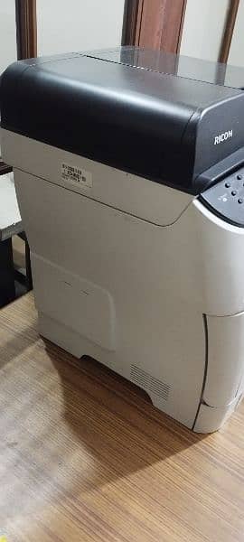 Ricoh Aficio SP 3510SF Printer, All-In-One Printer (Print, Copy, Scan) 5