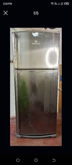Dawlance H-Zone Jumbo Size Refrigerator