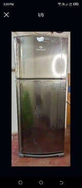 Dawlance H-Zone Jumbo Size Refrigerator 0