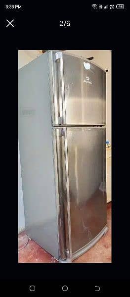 Dawlance H-Zone Jumbo Size Refrigerator 1