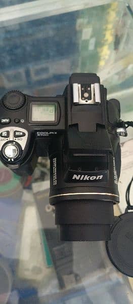 Nikon camera 10 by 10 condition 2