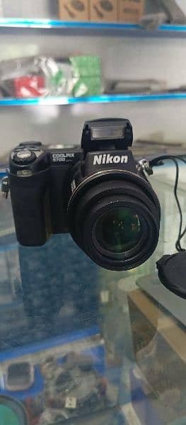 Nikon camera 10 by 10 condition 3