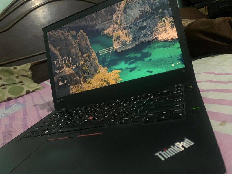 Lenovo Thinkpad laptop 4