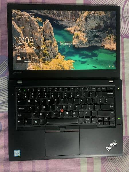 Lenovo Thinkpad laptop 5