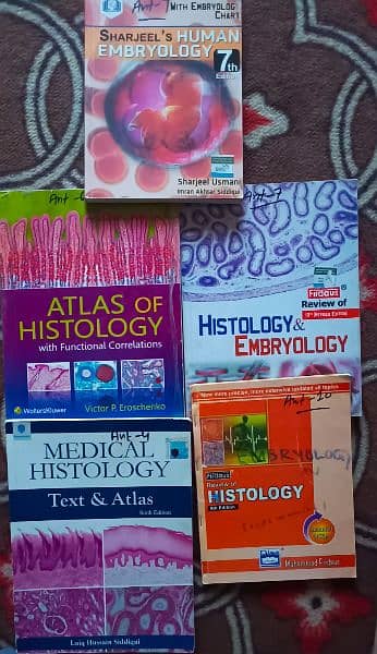 medical books 7