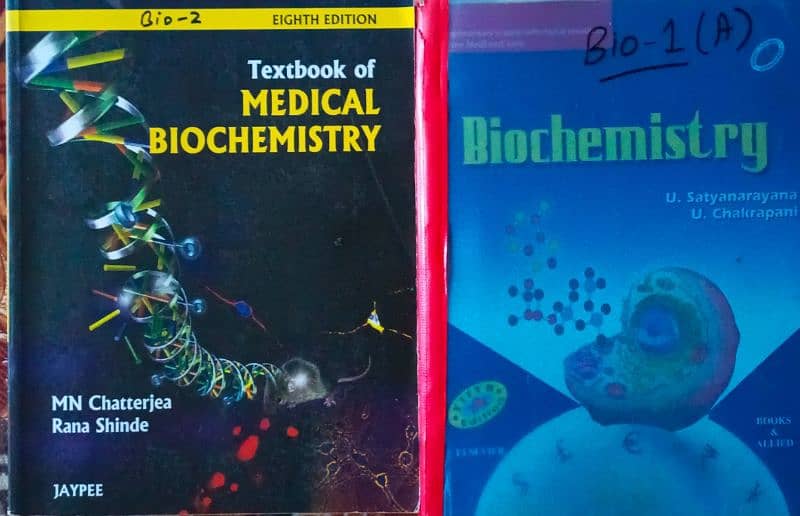 medical books 3