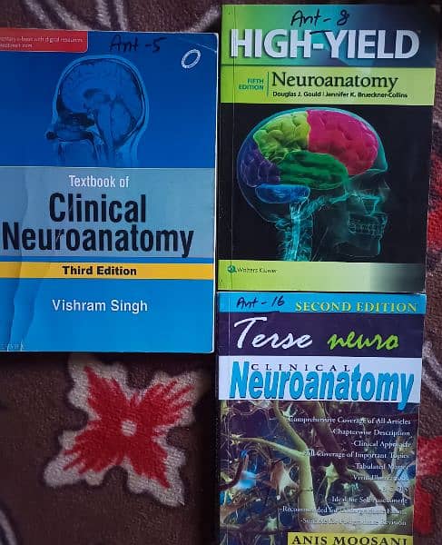 medical books 4