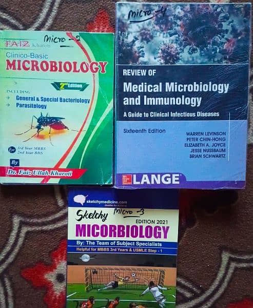 medical books 10
