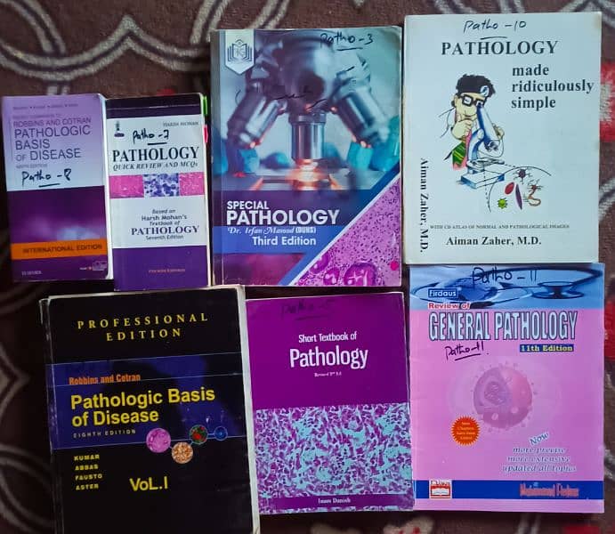 medical books 11