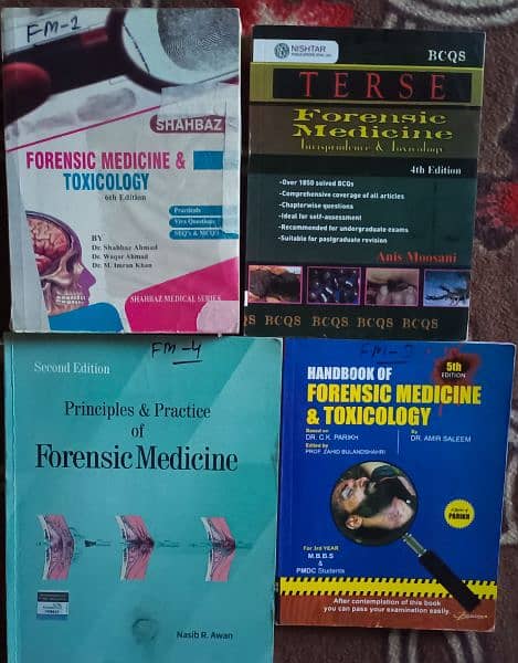 medical books 8