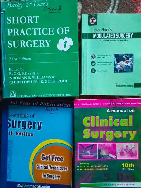 medical books 16