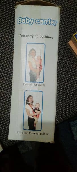 Baby carrier for sale 1