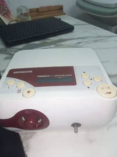 CPAP machine. Made in USA