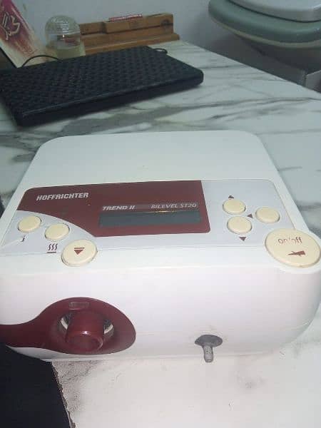 CPAP machine. Made in USA 0
