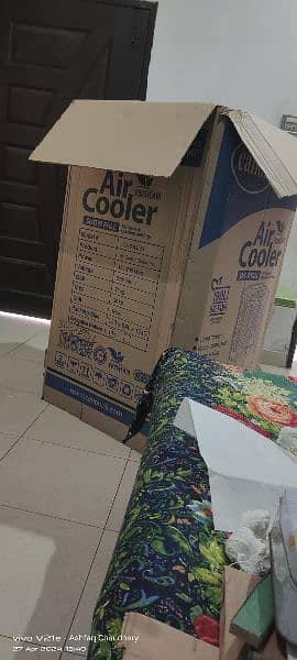 Air Cooler (Snow Fall) CA 6500 M 4