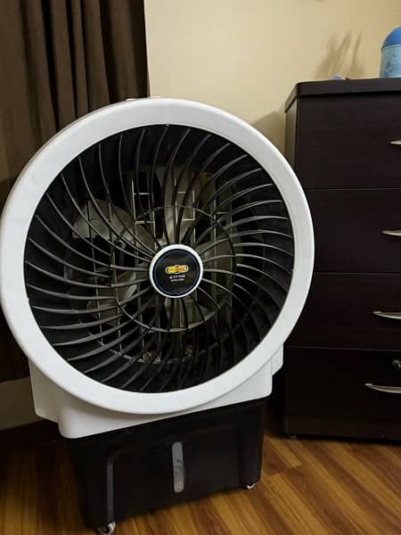Air cooler 3 month used 2