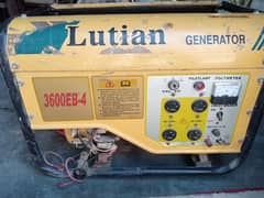 Lutian Generator 3.5KV