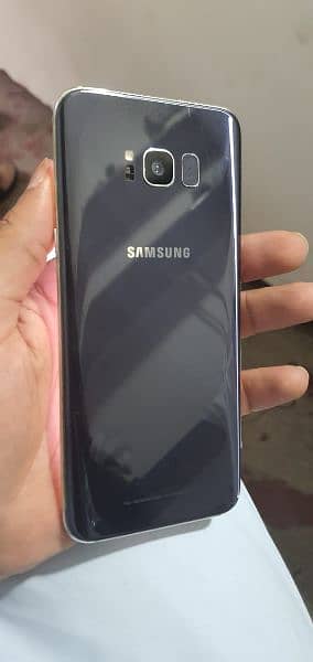 Samsung S8 plus 1