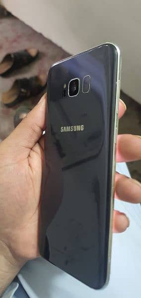 Samsung S8 plus 2