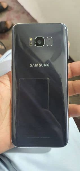Samsung S8 plus 4