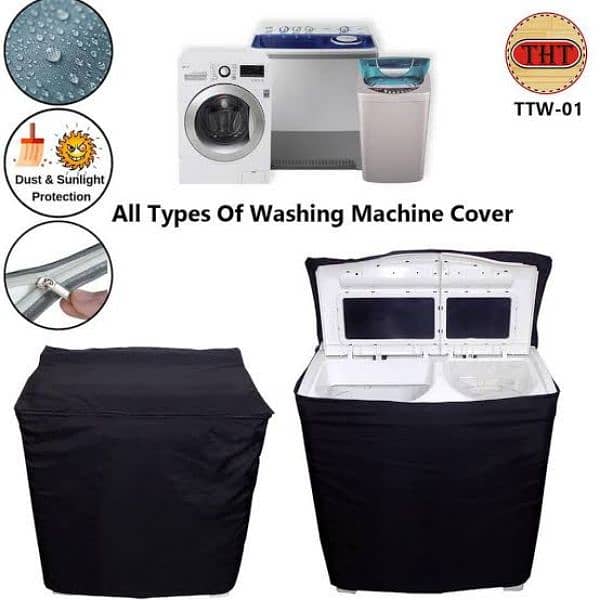 washing machine covers 8