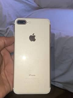 iPhone 7 Plus 32 GB PTA Approved condition 10/9