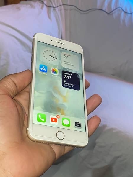 iPhone 7 Plus 32 GB PTA Approved condition 10/9 6