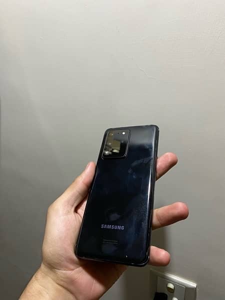 Samsung galaxy s20 ultra 5G 4