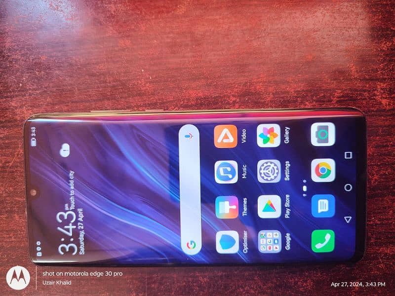 Huawei P30 Pro 6/128Gb Pta approved 1