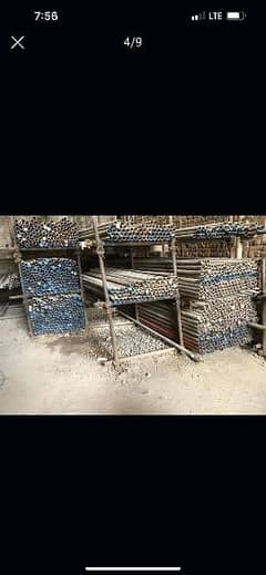 Scaffolding pipe joint plates for sale