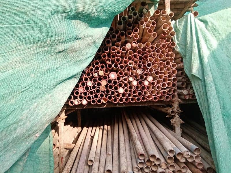 Scaffolding pipe joint plates for sale 2