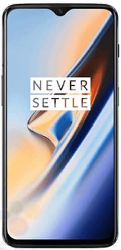 OnePlus 6t 10/10 condition patch dual sim