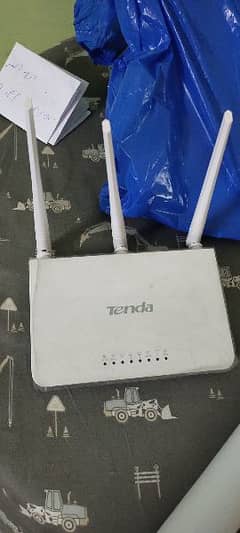 Tenda Wifi router F3 0