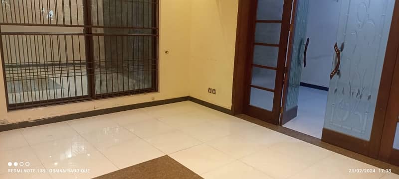 One Kanal Independent House in NFC For Rent 6