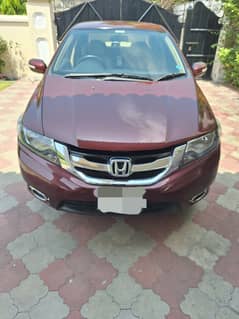 HONDA CITY ASPIRE PROSMATIC 20 IN IMMACULATE COMDITION